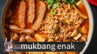 mukbang enak