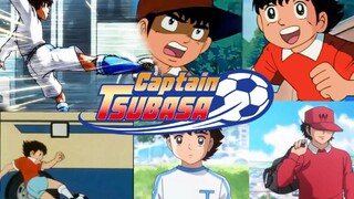 (Captain Tsubasa)Surat tantangan buat kiper Jenius