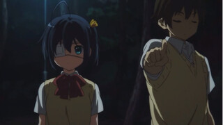 ไปกันเถอะ! Rikka——มันขึ้นอยู่กับคุณนะ