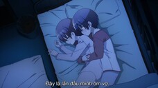 Lần đầu tiên được ngủ với vợ như thế nào? | Khoảnh khắc Anime