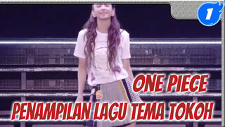 Epik! Lagu Tema One Piece Hope Ditampilkan Live Oleh Namie Amuro_1