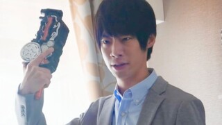 รวบรวมฉากความล้มเหลวในการแปลงร่างทั้งหมดใน Kamen Rider ตอนที่ 2