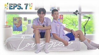 🌈 EPISODE 7 (2024) INDO SUB #LS 🌈