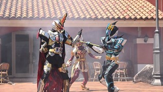 Kamen Rider Saber Episode 36 Preview