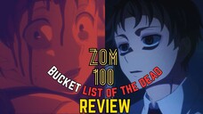 Zom 100 : Bucket List of the Dead Review - A Hilarious Twist on Zombie Apocalypse!