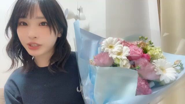 Oki Yuka (STU48/SHOWROOM Live Streaming/2024.04.17)