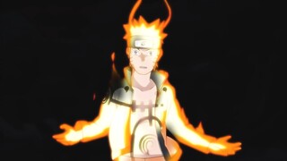 "Untuk penyelamatannya, itu pasti Naruto."