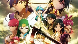 magi s2 : the kingdom of magic ep 4 (indo)