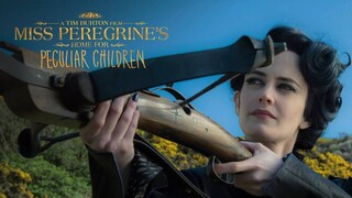 Miss Peregrine's Home For Peculiar Children (2016) Subtitle Indonesia