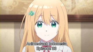 Animecrack Indonesia Episode 33 - Aku gapapa kalo nganunya sama kamu