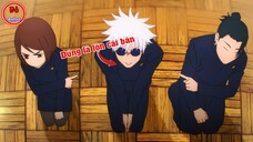 Đúng là lộn cái bàn chơi gì chơi méc thầy - Chú Thuật Hồi Chiến - Jujutsu Kaisen - Tóm Tắt Anime