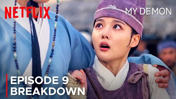 My Demon Episode 9 Breakdown | Song Kang | Kim Yoo Jung {ENG SUB}