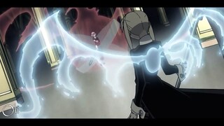 soul eater Maka vs Corona