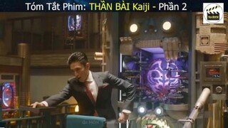 Tóm tắt phim Thần Bài Kanjii 2 ( Phần 7)