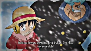 janji gak Shanks:v