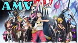 One Piece Film Red - AMV Song part 1