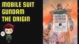 REVIEW MOBILE SUIT GUNDAM THE ORIGIN