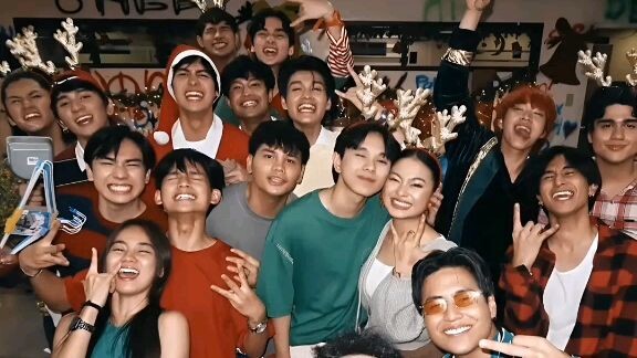 #AMNSE they are so cute🥰🥰