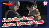 [Detective Conan] [Amuro Tooru&Conan/Liars] Salju+Scarlet CUT| Adegan Manis Amuro Tooru&Conan_E