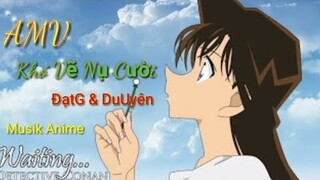 Shinichi _ AMV _ Khó Vẽ Nụ Cười Remix | Thám tử lừng danh conan