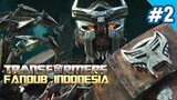 [DUB INDO] APELING VS SCOURGE - Transformers: Rise of the beast PART 02