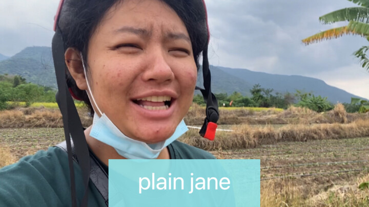 The song "plain jane" is very popular recently, Xiaoxian is here to challenge it, the subtitles are 