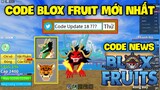 Code Roblox | Tổng Hợp Code Blox Fruit Mới Nhất Còn Nhập Được Nhận Quà X2 EXP Và GamePass Miễn Phí