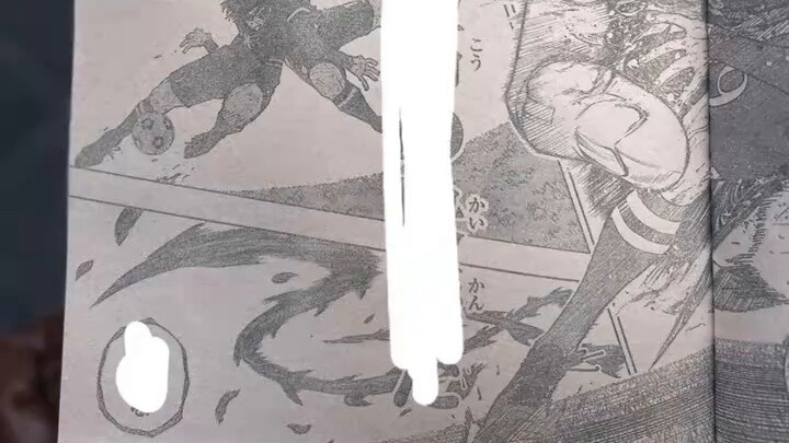 [Blue Prison] Episode 290 full version with illustrations and commentary, Rin tries to cut off the c