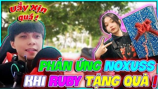 NOXUSS FREE FIRE | NOXUSS BẤT NGỜ KHI THẤY @Ruby TV MUA QUÀ TẶNG MÌNH VÀ CÁI KẾT ÁO BA LỖ