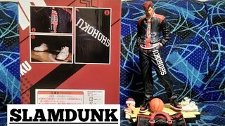 SLAMDUNK Figure ( Unboxing )