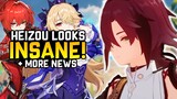 THESE SKINS ARE AMAZING + HEIZOU MIGHT BE CRAZY! HUGE 2.8 NEWS REVEALED