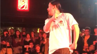 让全场Dancer瞬间爆炸的一场Battle