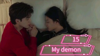 My demon episode 15 hindi dubbed comment any k drama Comment any k drama