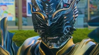 [Alien Knight Files] You can't defeat me, because I'm Kamen Rider Ryuga!