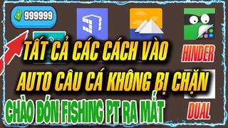 Tất tần tật cách vào auto câu cá bằng Macorify trong Play Together