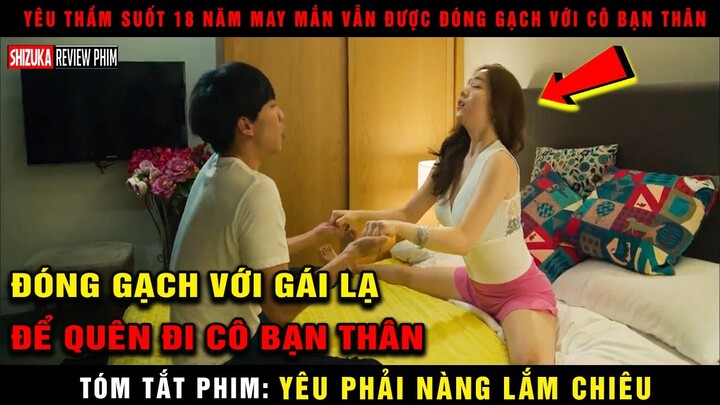 🎬 Anh Chàng Đóng Gạch Với Gái Lạ Để Quên Đi Cô Bạn Thân