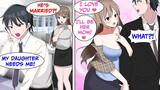 I, A Single Parent, Am Pursued By My Hot Boss After She Found Out I Wasn't Married |RomCom Manga Dub