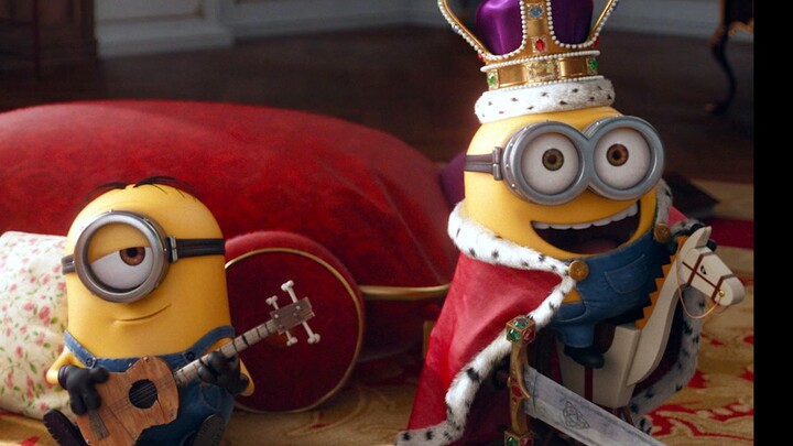 Movie&TV] Funny Clips of Minions - Bilibili