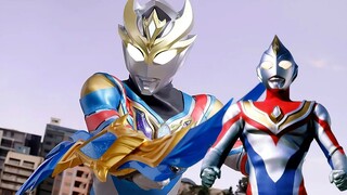 Gangster jalanan kosmik Dyna akan kembali. Seberapa kuatkah Ultraman Decai?