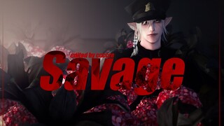 FF14/最终幻想14 || 男精个人向 Savage