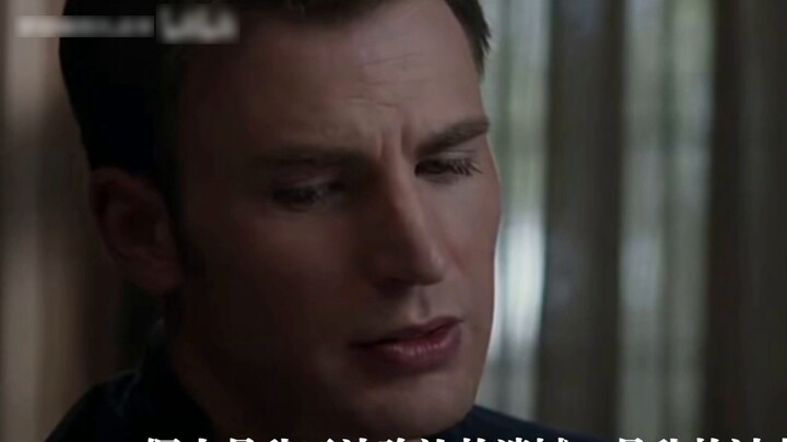 [Captain America] Khi bạn phát hiện ra tấm ảnh Peggy