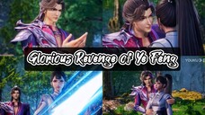 Glorious Revenge of Ye Feng Eps 30 Sub Indo