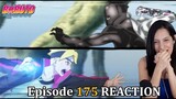 TEAM 7 DEFEATS DEEPA!!! -  Boruto Episode 175 Reaction