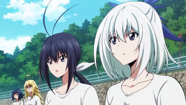 Strike the Blood S1Ep13 - BiliBili