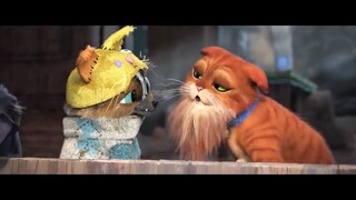Puss In Boots- The Last Wish - Official Trailer 2 Watch free for link in description