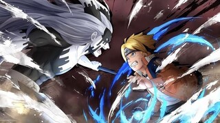 Boruto End The Fight: Five Kage vs Otsutsuki Momoshiki [AMV][Miley Cyrus][Midnight Sky]