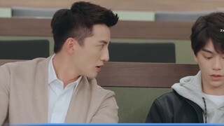 [Bawang Merah Xiao Zhan | Gu Wei & Sheng Yang] Sayang, jangan lari 04 (Gu yang berperut hitam, tingg