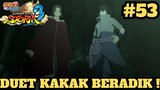 Sasuke & Itachi Bertemu Kabuto Mode Sage ! Naruto Shippuden Ultimate Ninja Storm 3 Indonesia