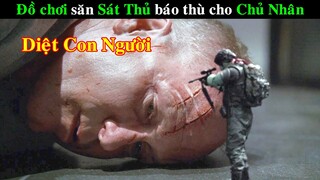 Các Đồ Chơi săn lùng Tên Sát Thủ báo thù cho Chủ Nhân | REVIEW PHIM Battleground