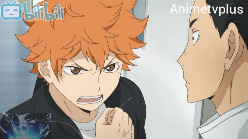 Haikyuu Season 1 ENG DUB (06. An Interesting Team) - BiliBili